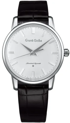 Grand Seiko Watch Platinum Limited Edition