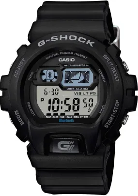 GS Watch Bluetooth Mens Digital