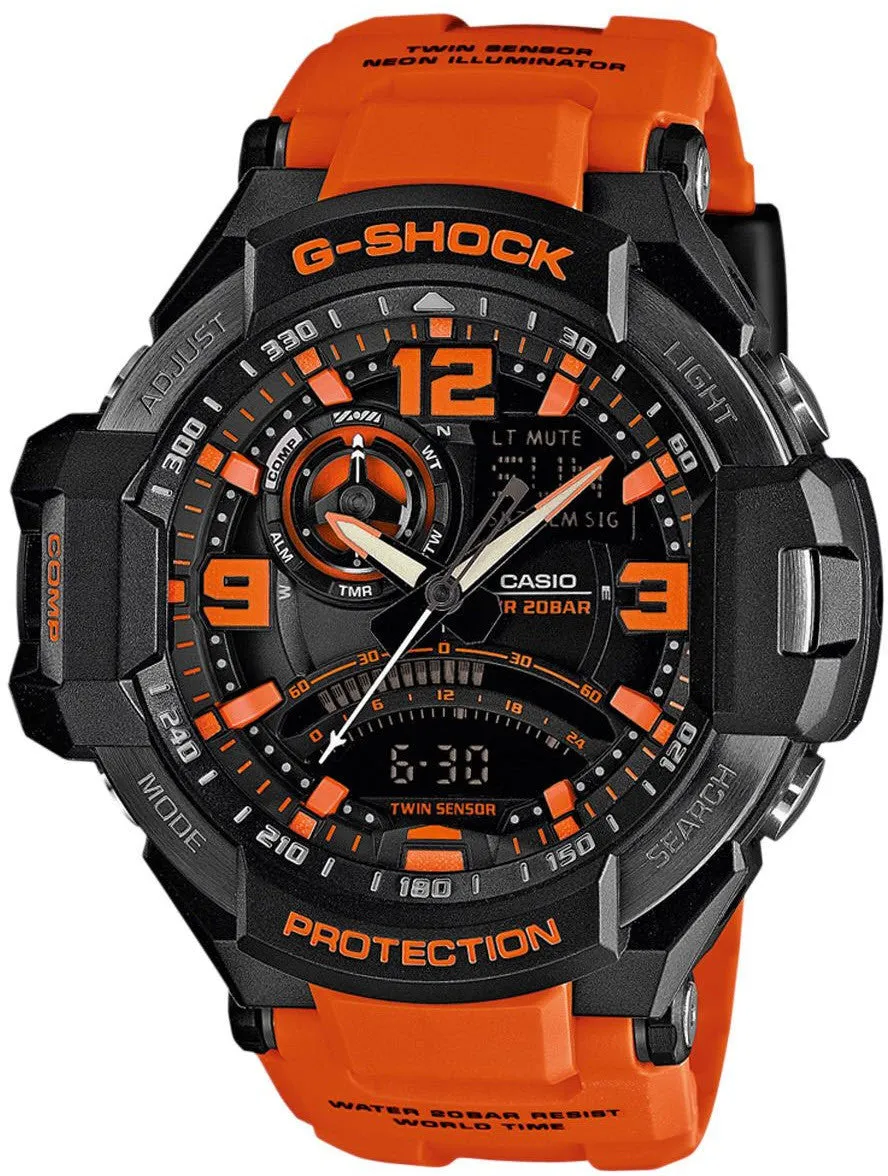 GS Watch Master Of G D