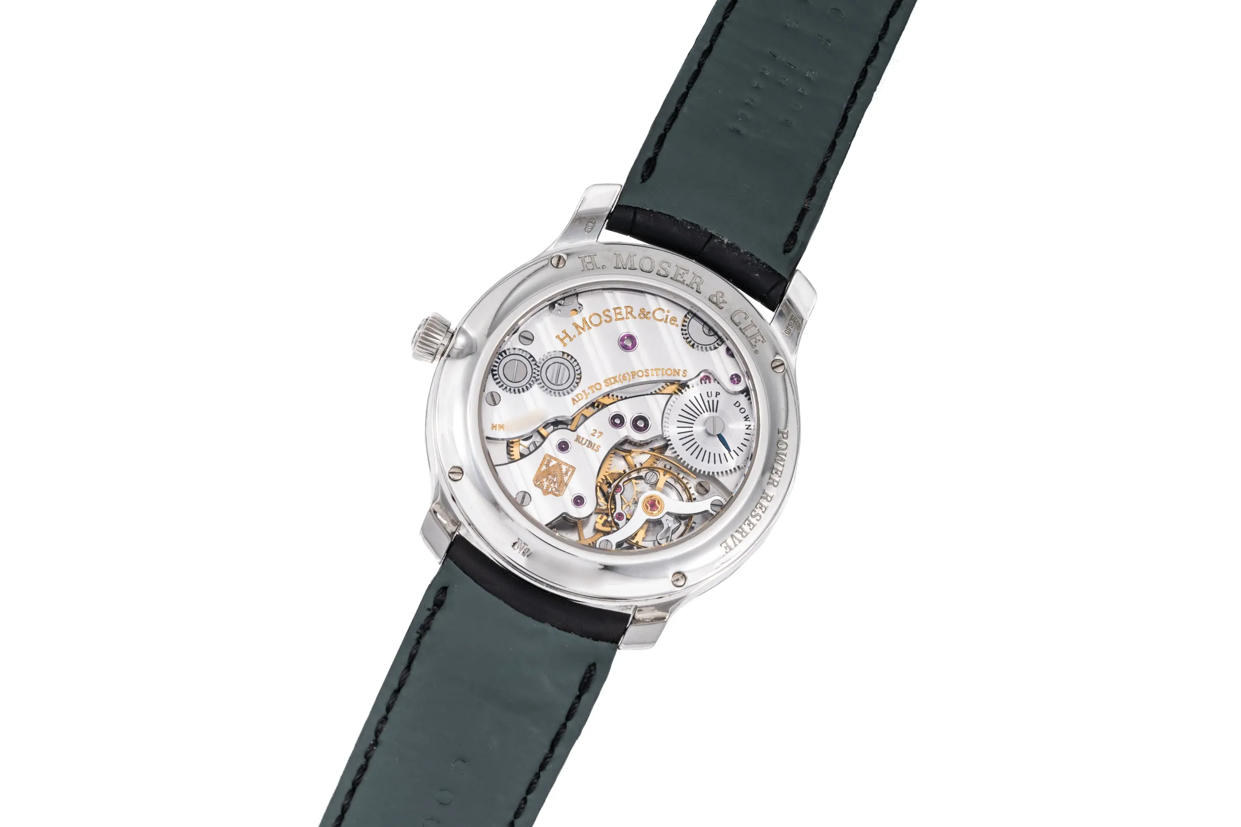 H. Moser & Cie Endeavor Small Seconds