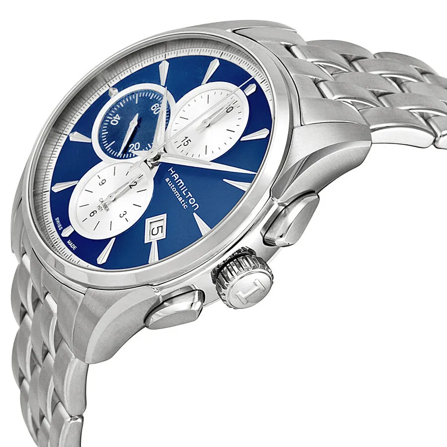 Hamilton American Classic Jazzmaster Blue Dial Men's Watch H32596141