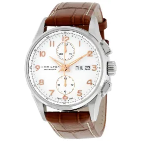 Hamilton Jazzmaster Maestro White Dial Men's Watch H32576515