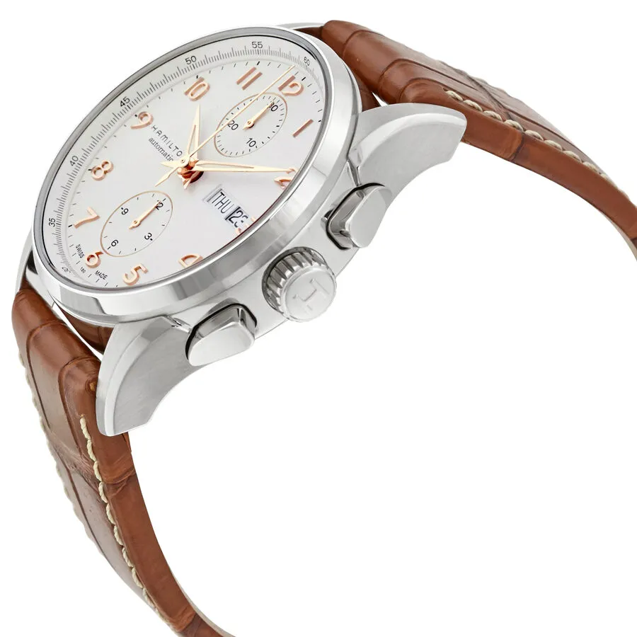 Hamilton Jazzmaster Maestro White Dial Men's Watch H32576515