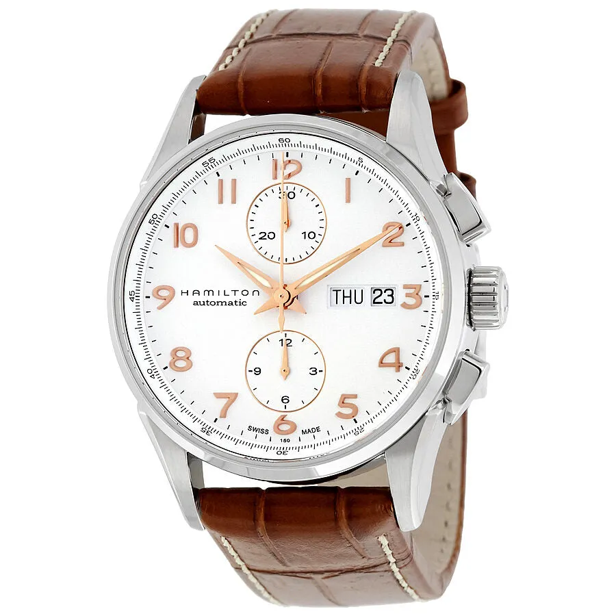 Hamilton Jazzmaster Maestro White Dial Men's Watch H32576515