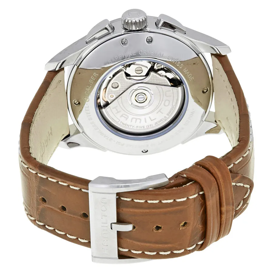 Hamilton Jazzmaster Maestro White Dial Men's Watch H32576515