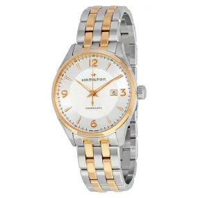 Hamilton Jazzmaster Viewmatic Automatic Silver Dial Men's Watch H42725151