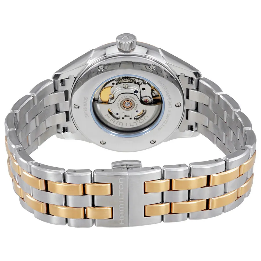 Hamilton Jazzmaster Viewmatic Automatic Silver Dial Men's Watch H42725151