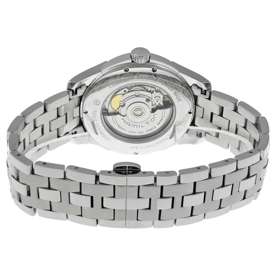 Hamilton Jazzmaster Viewmatic Silver Dial Men's Watch H32515155