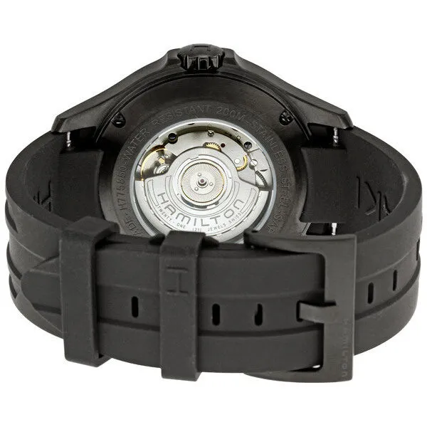 Hamilton Khaki Navy Men's Watch H77585335