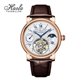 HAOFA 1016 Tourbillon Power Reserve Display HAOFA 1016 Tourbillon Power Reserve Display