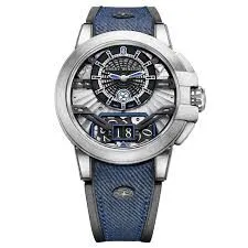 Harry Winston Project Z11 Skeleton Dial Automatic Men's Limited Edition Watch OCEABD42ZZ001