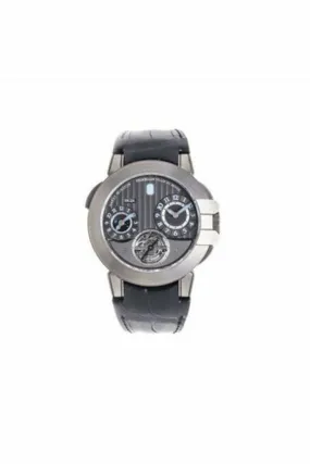 harry winston project z5 zalium 45mm men's watch
