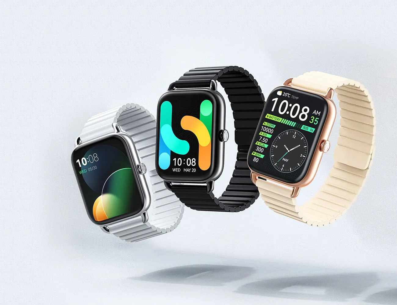 HAYLOU RS4 Plus Smart Watch