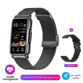 Health Helping Fitness Full Touch Screen Smartwatches