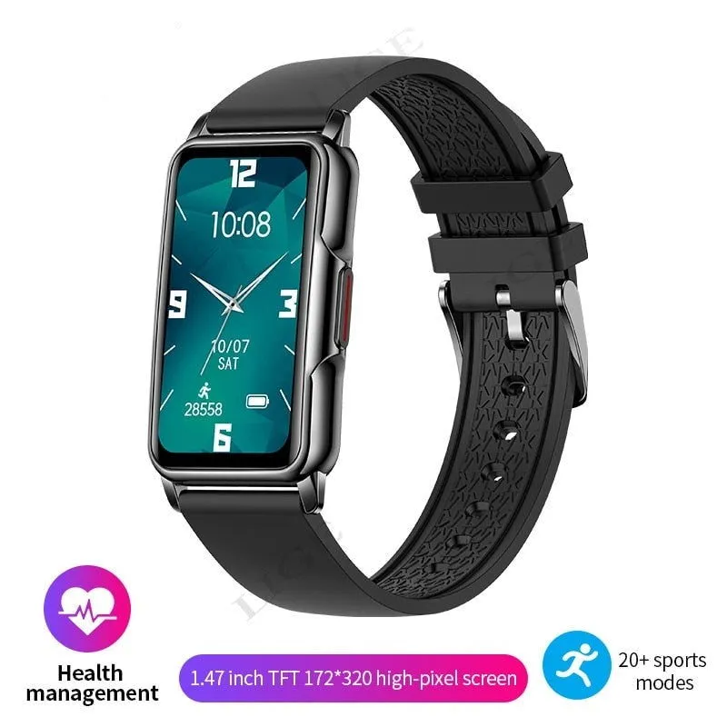 Health Helping Fitness Full Touch Screen Smartwatches