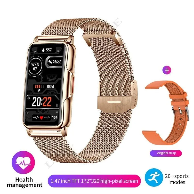 Health Helping Fitness Full Touch Screen Smartwatches