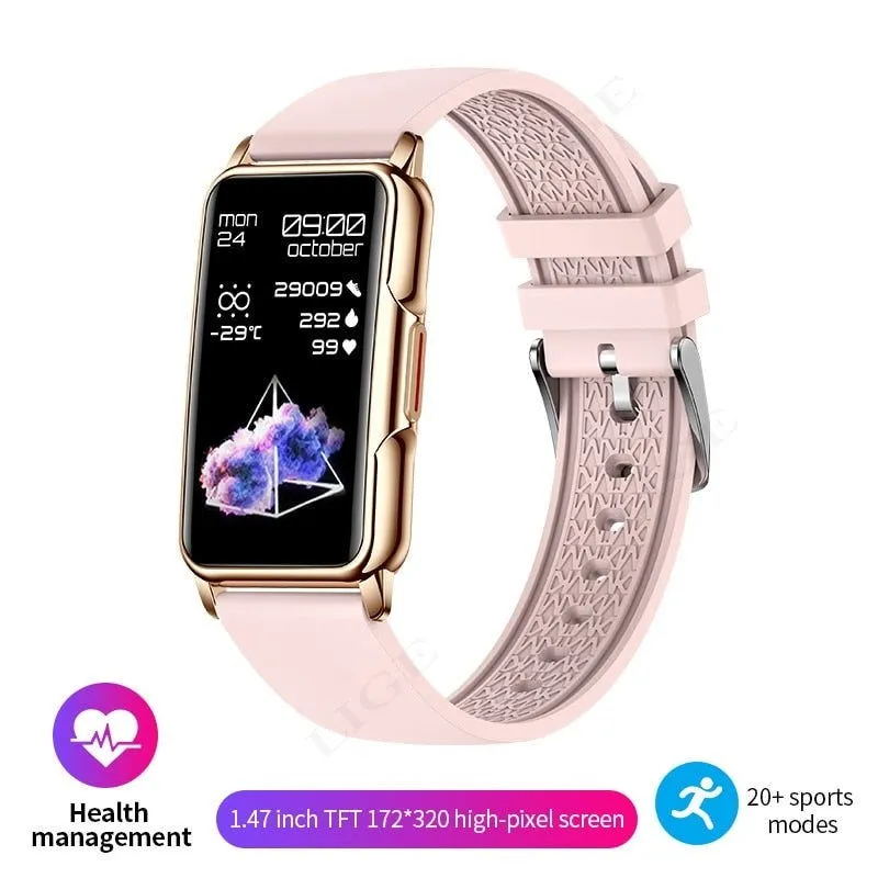 Health Helping Fitness Full Touch Screen Smartwatches