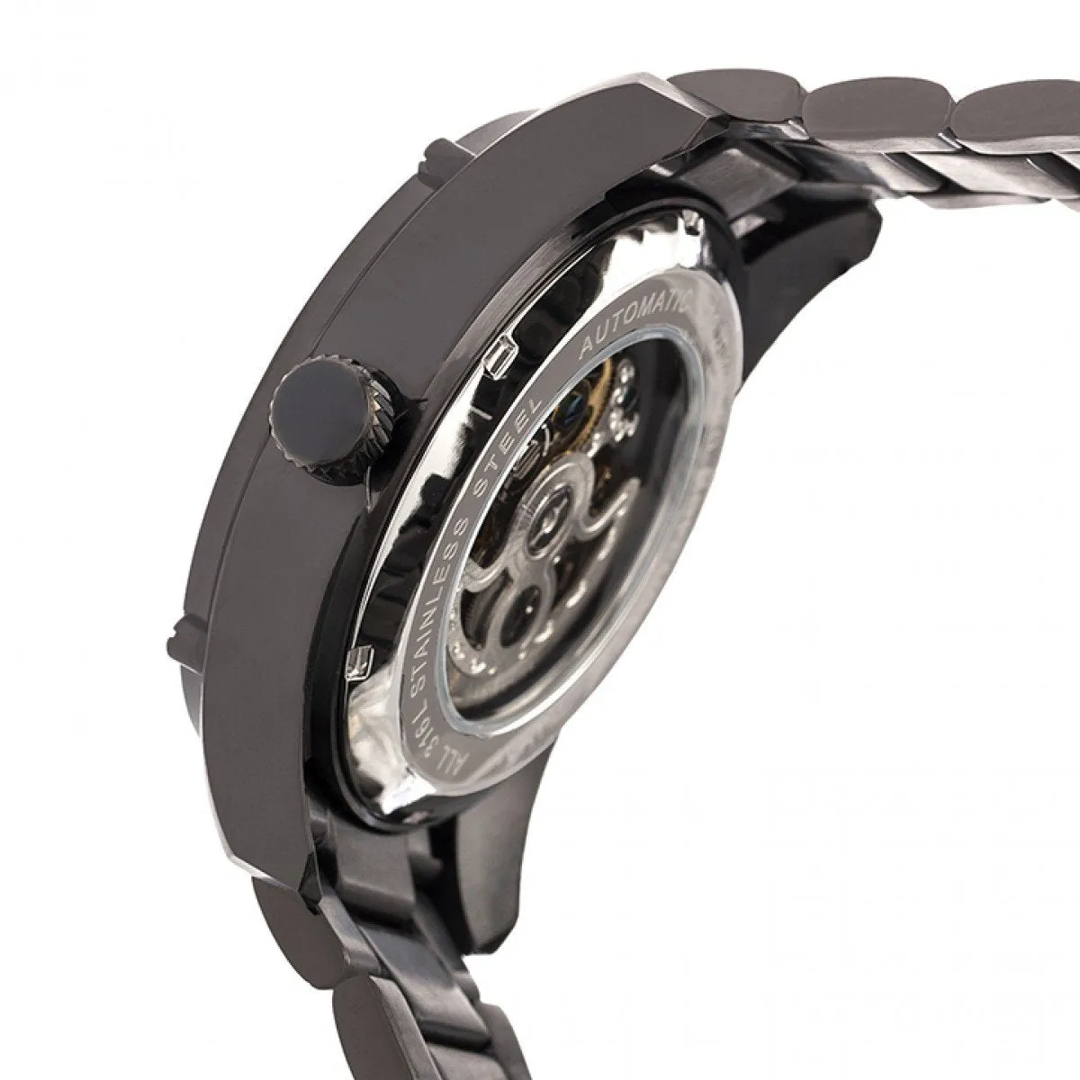 Heritor Automatic Daniels Semi-Skeleton Men's Watch