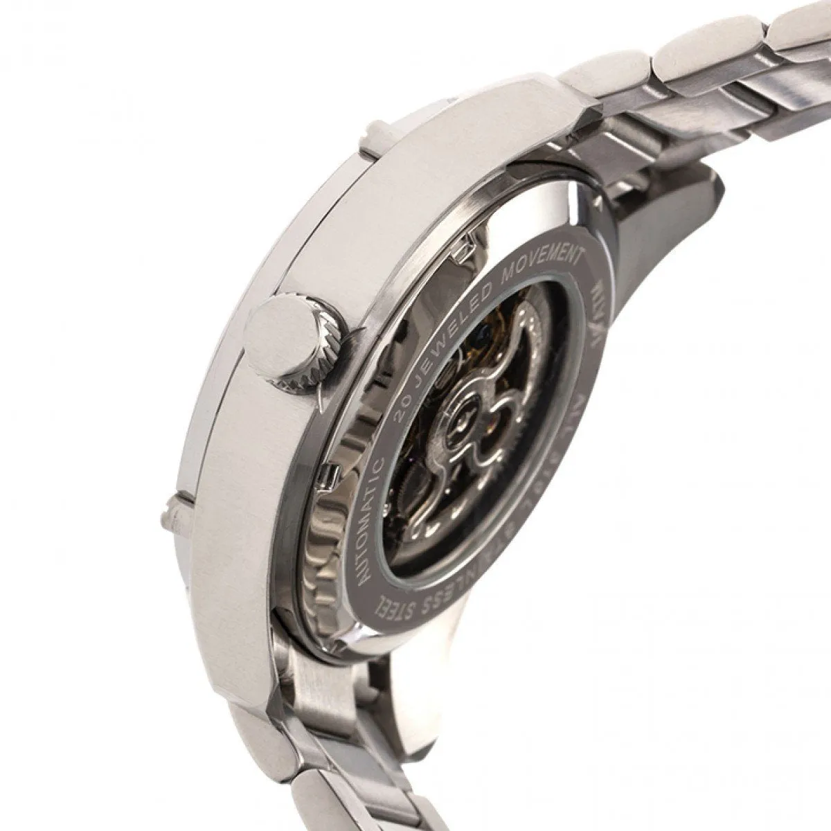 Heritor Automatic Daniels Semi-Skeleton Men's Watch