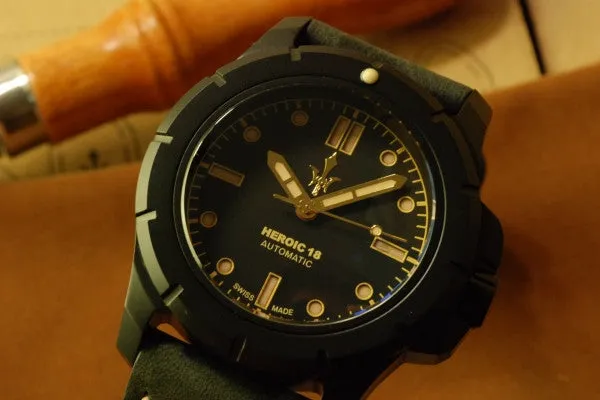 HEROIC18 MS6400