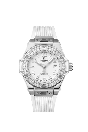 Hublot  BIG BANG ONE CLICK STEEL WHITE DIAMONDS  SE.2010.RW.1204