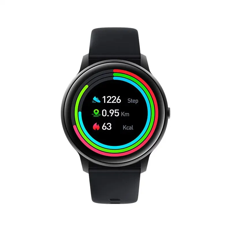 IMILAB KW66 SMART WATCH OX BLACK