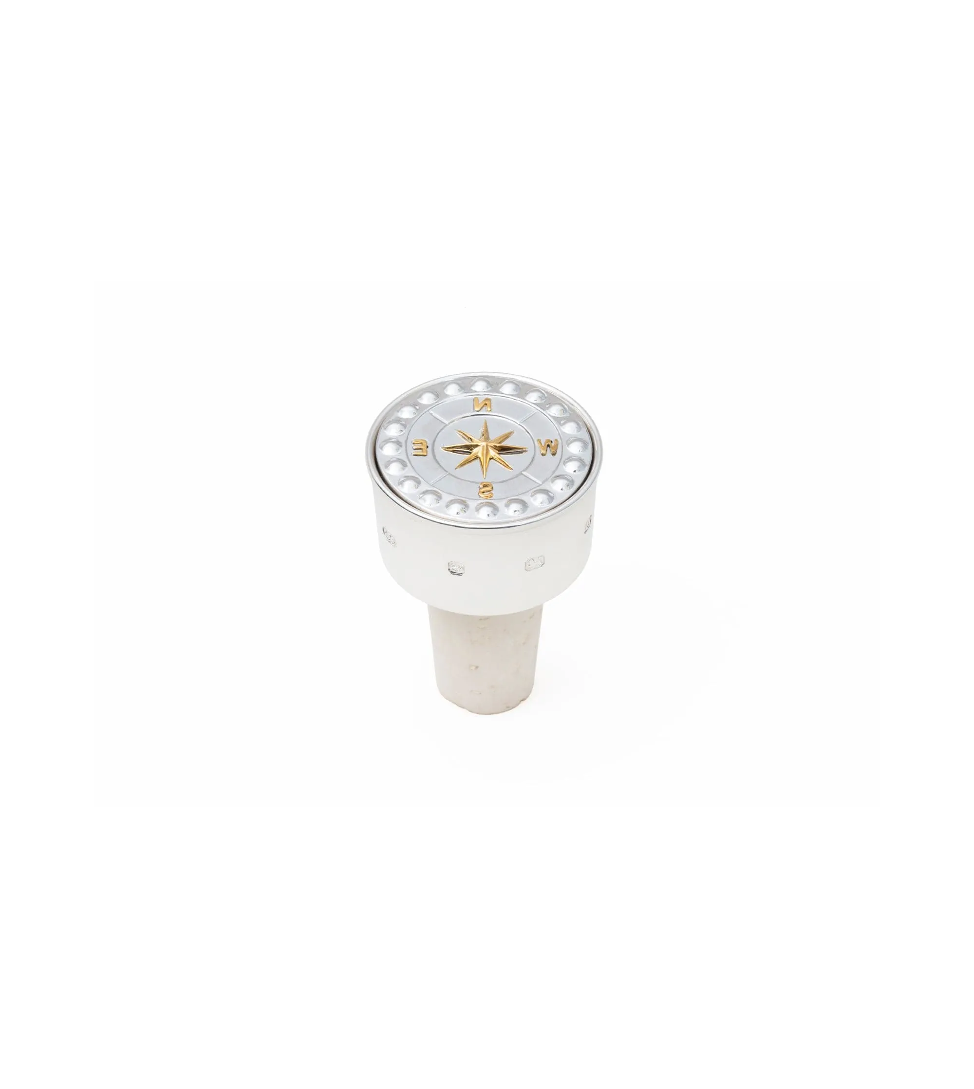 Internal Compass : Bottle Stopper
