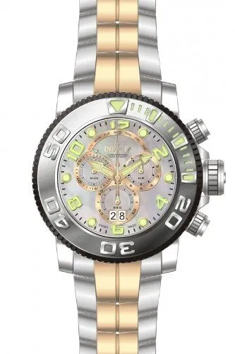 Invicta Sea Hunter Chronograph Quartz Men's Watch 13686
