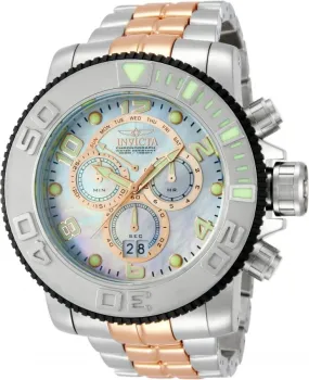 Invicta Sea Hunter Chronograph Quartz Men's Watch 13686