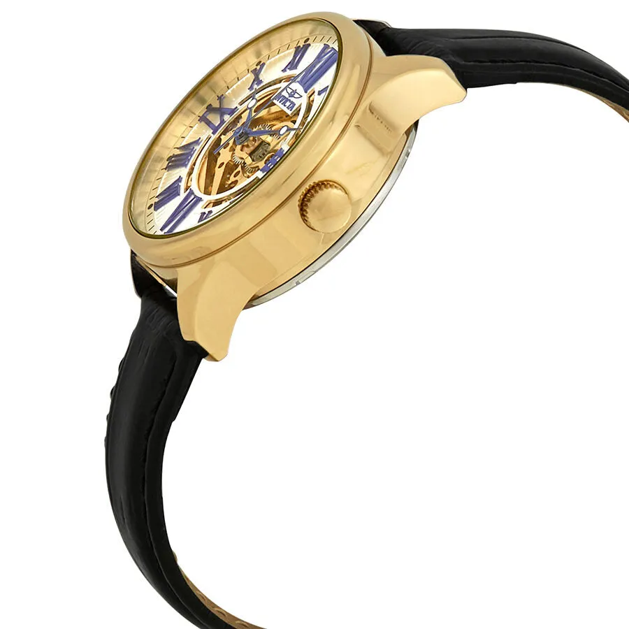 Invicta Vintage Automatic Silver Dial Ladies Watch 23659