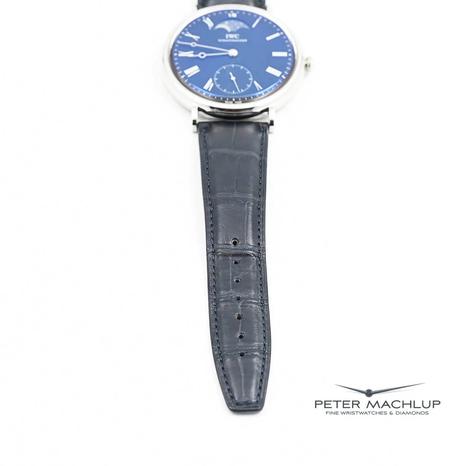 IWC Portofino Hand Wound 2013