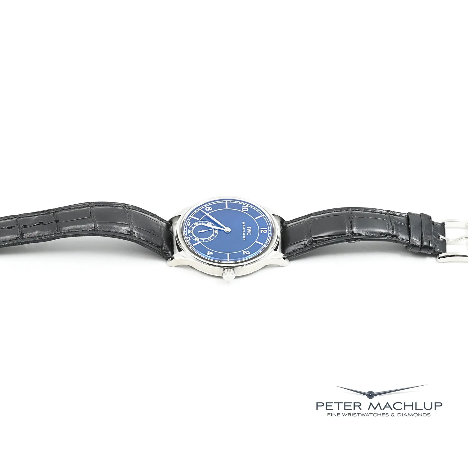 IWC Portuguese Hand Wound Vintage 2011