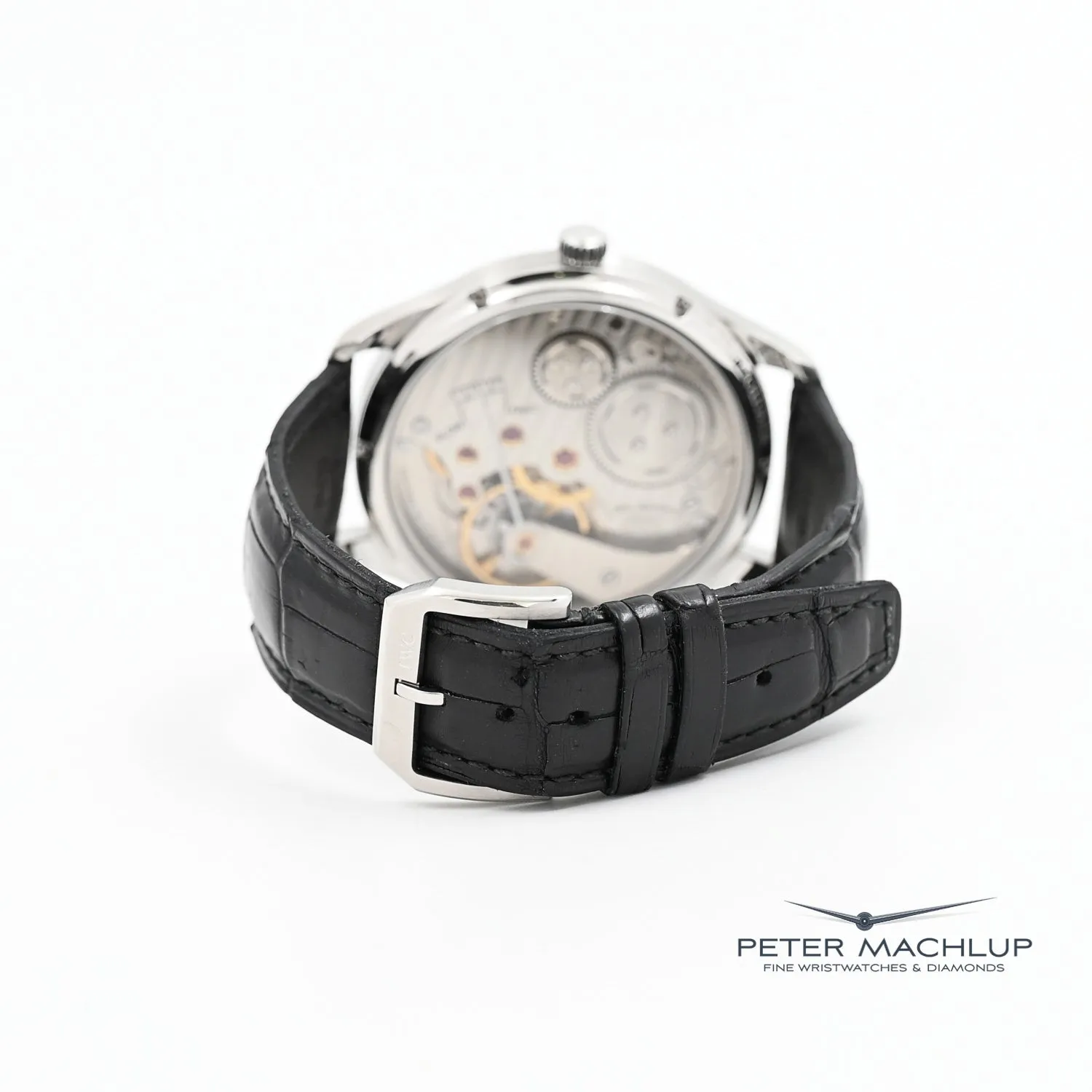 IWC Portuguese Hand Wound Vintage 2011