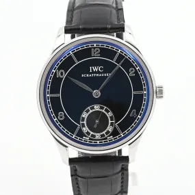 IWC Portuguese Hand Wound Vintage 2011