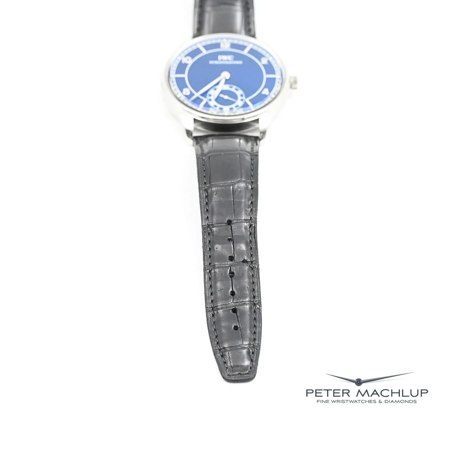 IWC Portuguese Hand Wound Vintage 2011
