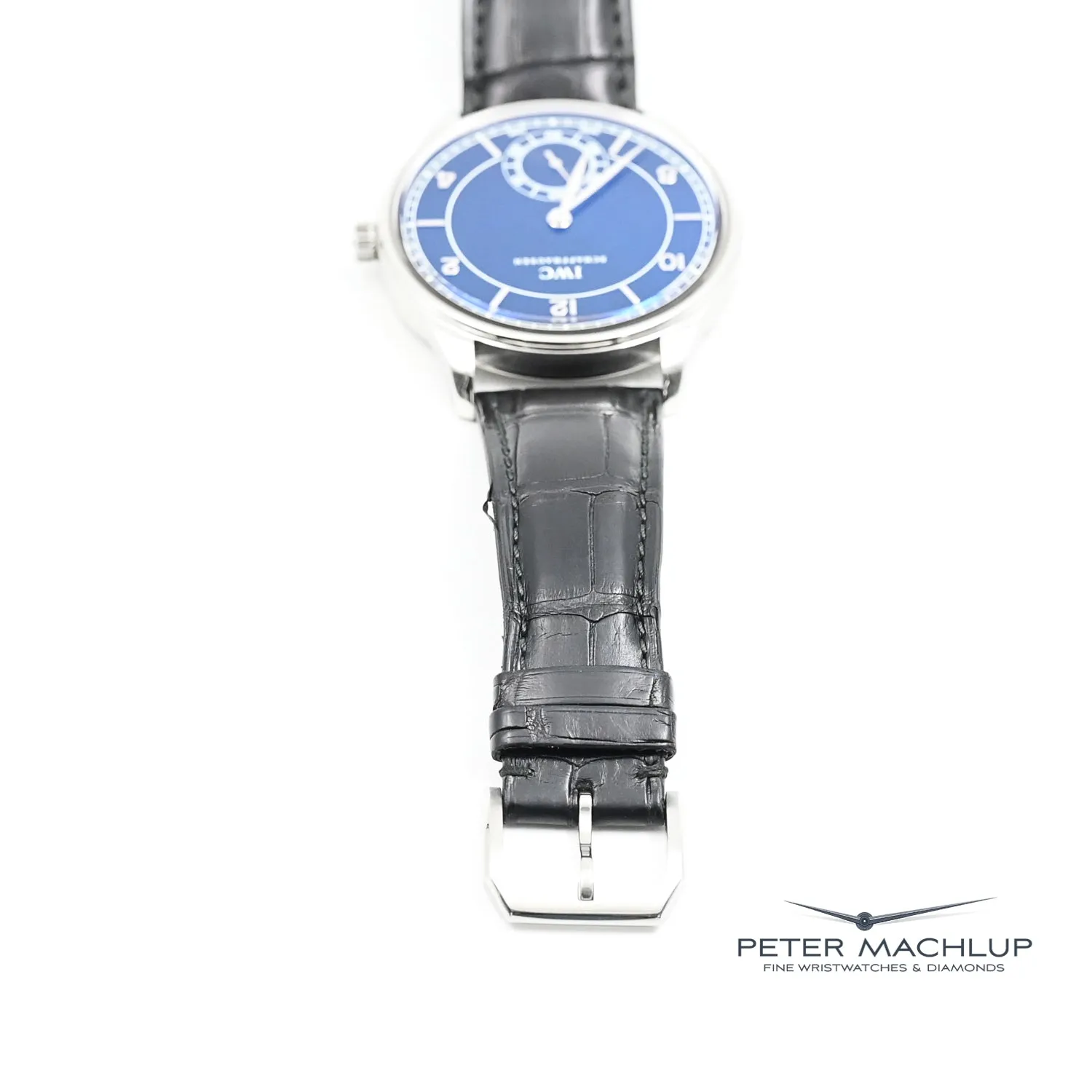 IWC Portuguese Hand Wound Vintage 2011