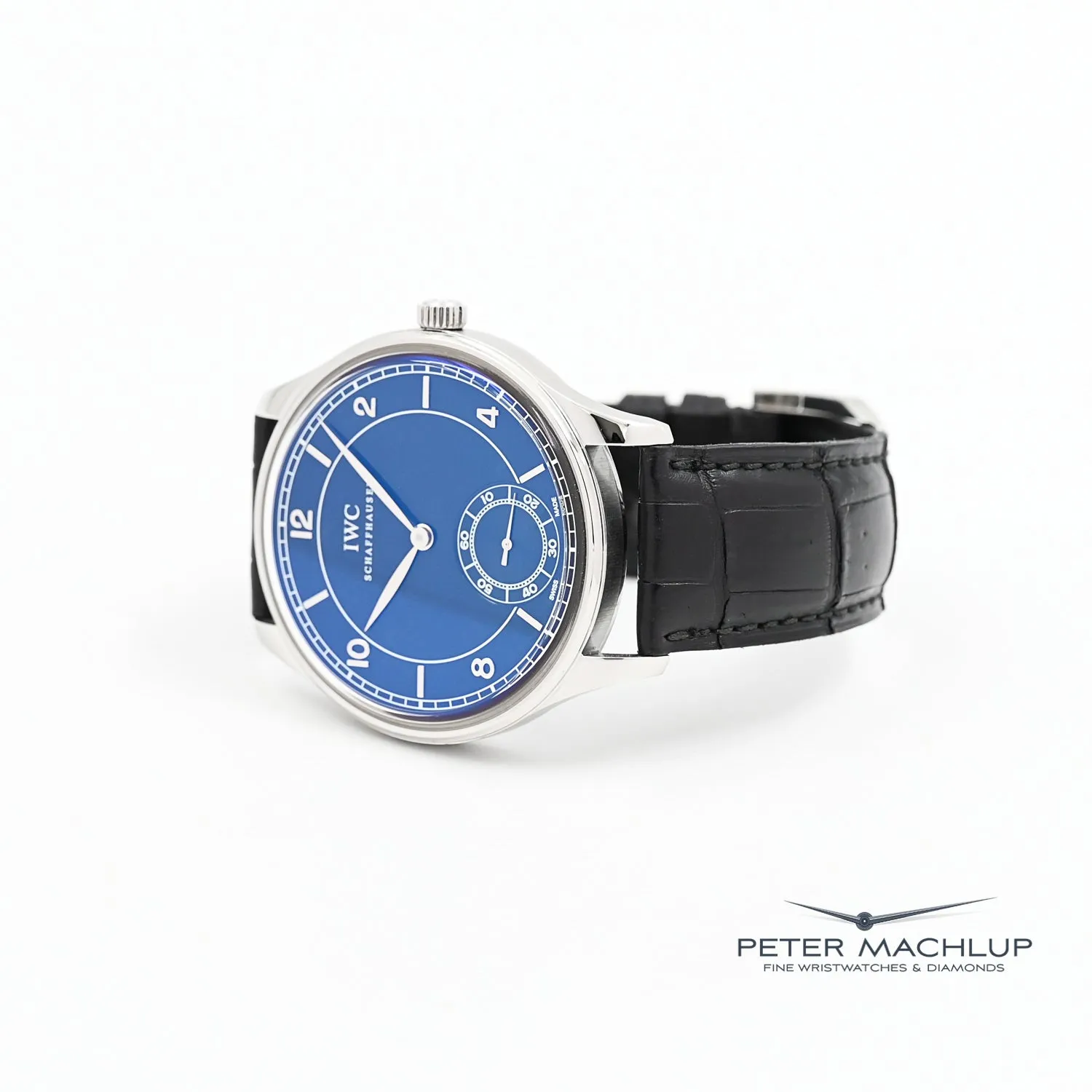 IWC Portuguese Hand Wound Vintage 2011