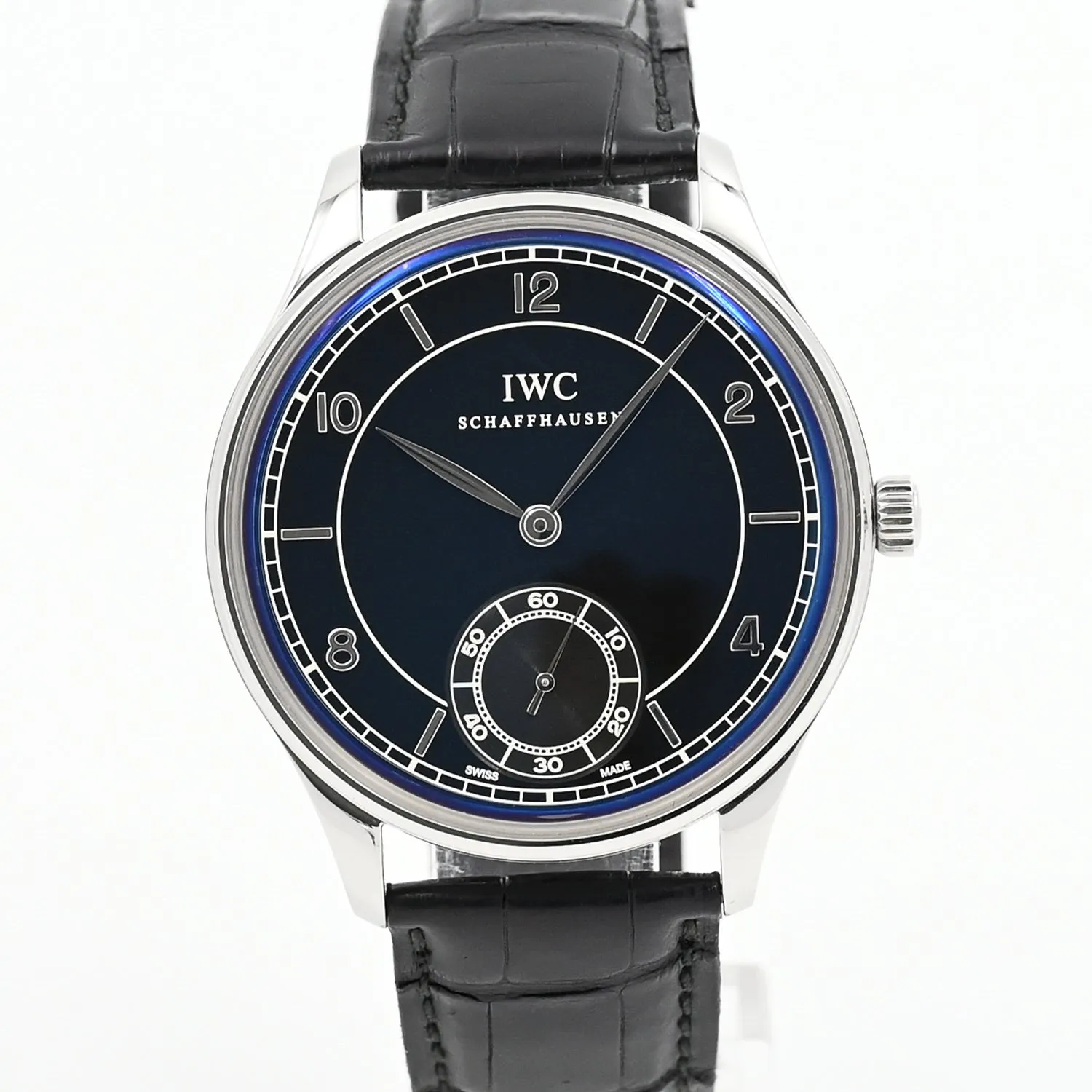 IWC Portuguese Hand Wound Vintage 2011