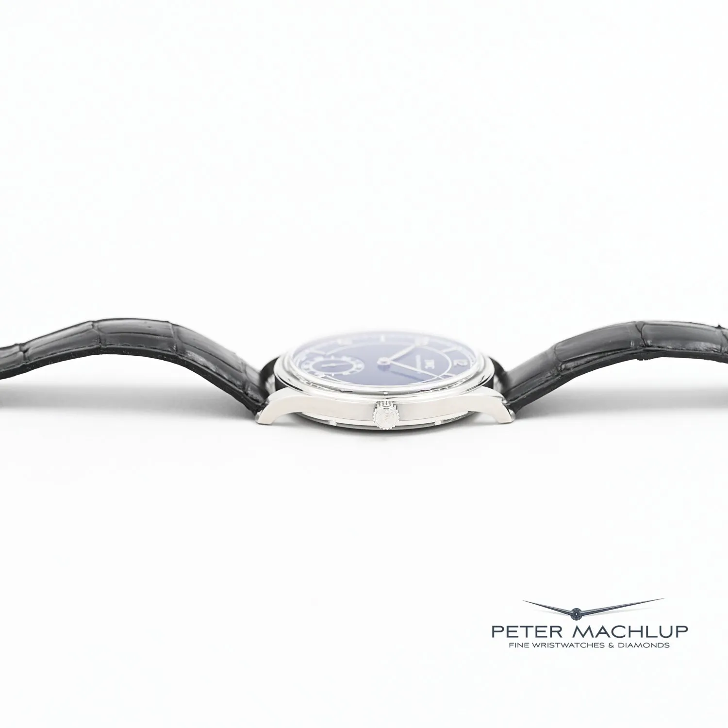 IWC Portuguese Hand Wound Vintage 2011
