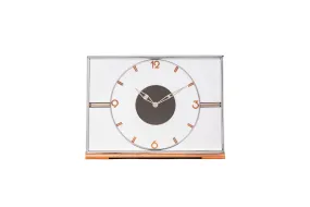 Jaeger-LeCoultre 8-Day Table Clock