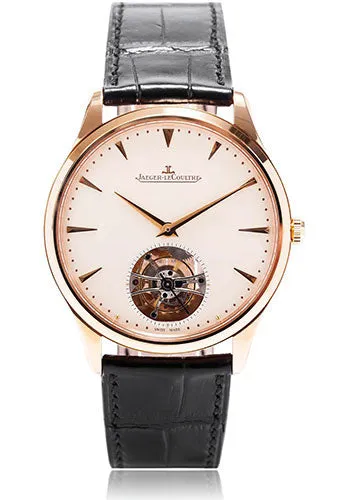 Jaeger-LeCoultre - Master Ultra Thin Tourbillon Watch Q1322410