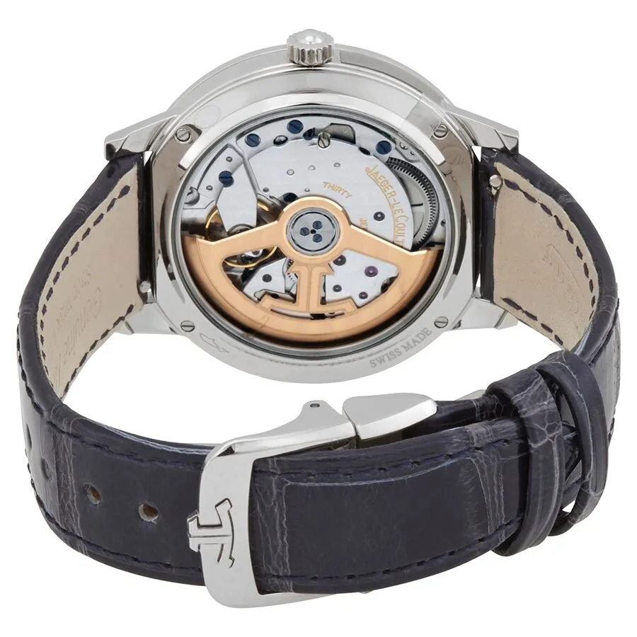 Jaeger LeCoultre Rendez-Vous Automatic Diamond Blue Dial Ladies Watch Q3448480