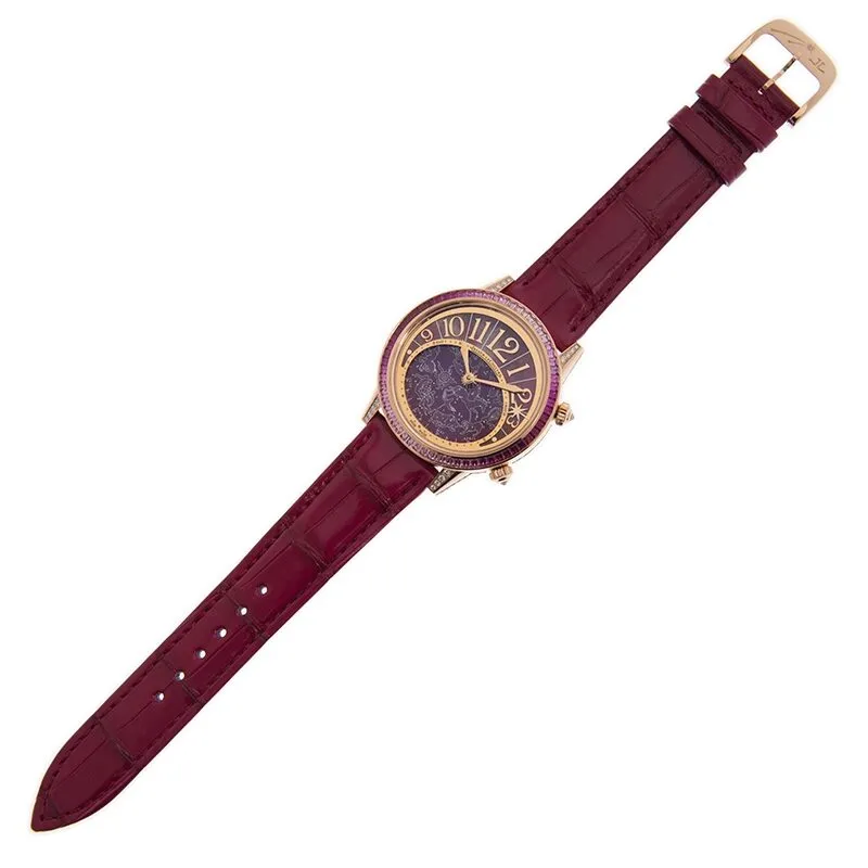 Jaeger LeCoultre Rendez-Vous Celestial Automatic Diamond Ladies Watch Q3482561