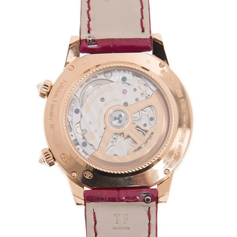 Jaeger LeCoultre Rendez-Vous Celestial Automatic Diamond Ladies Watch Q3482561