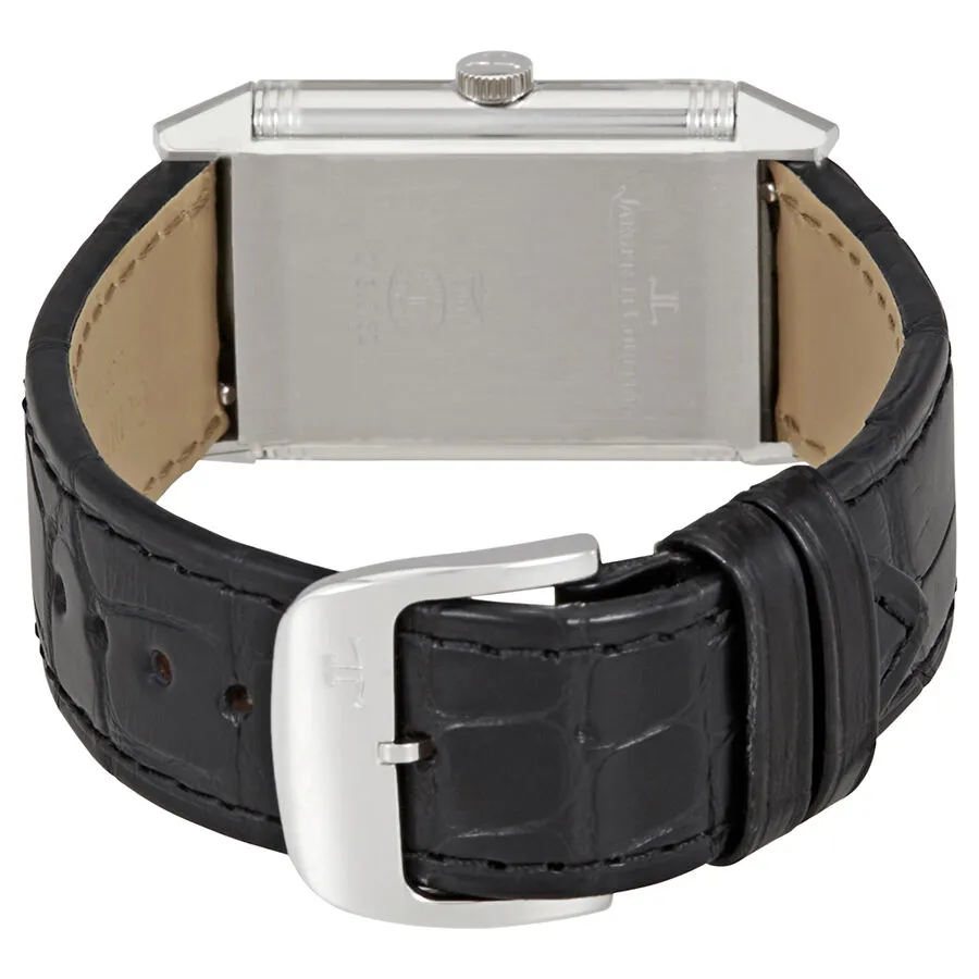 Jaeger LeCoultre Reverso Classic Silver Dial Men's Hand Wound Watch Q2438520