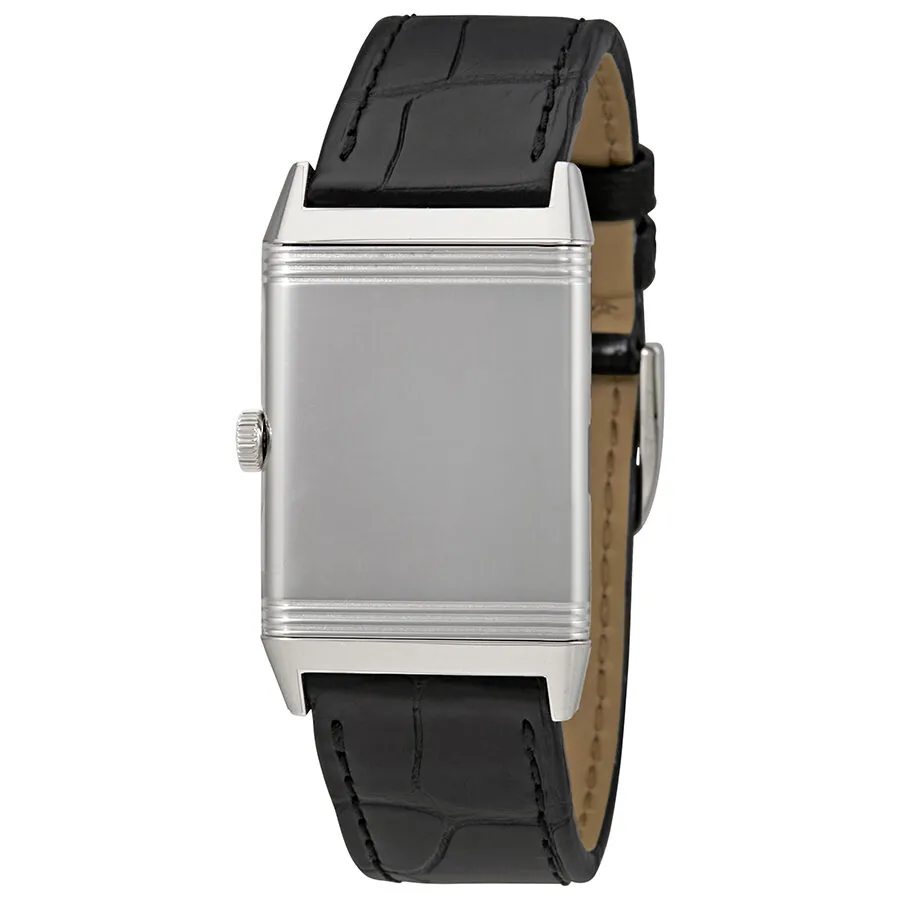 Jaeger LeCoultre Reverso Classic Silver Dial Men's Hand Wound Watch Q2438520