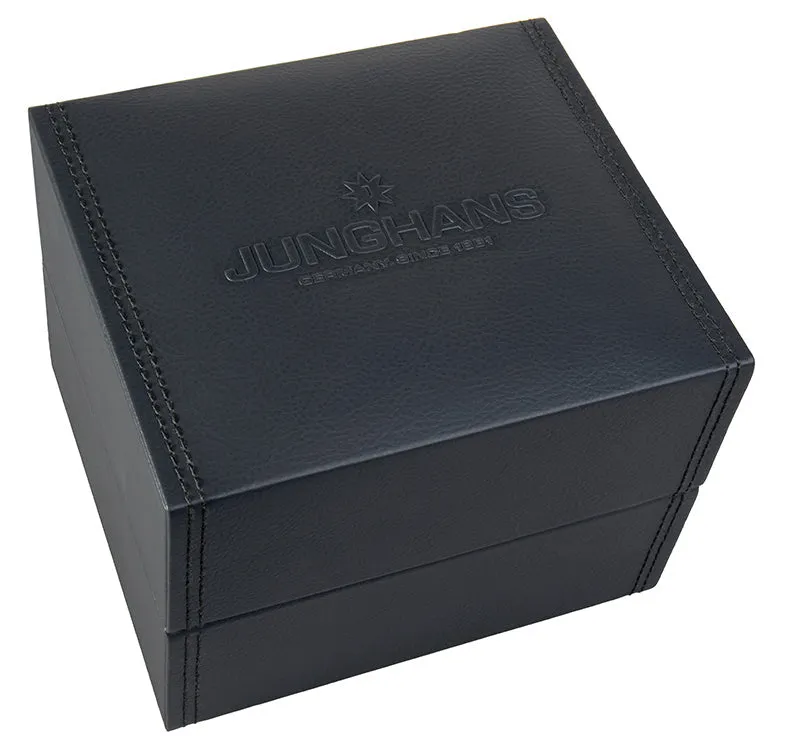 Junghans Max Bill Automatic Men's Black Watch 27/3400.02