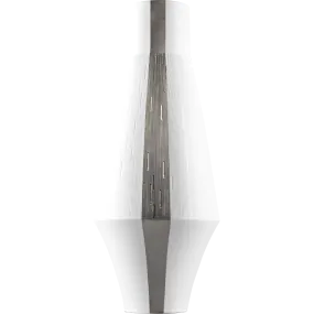 Large Vase Infini platinum