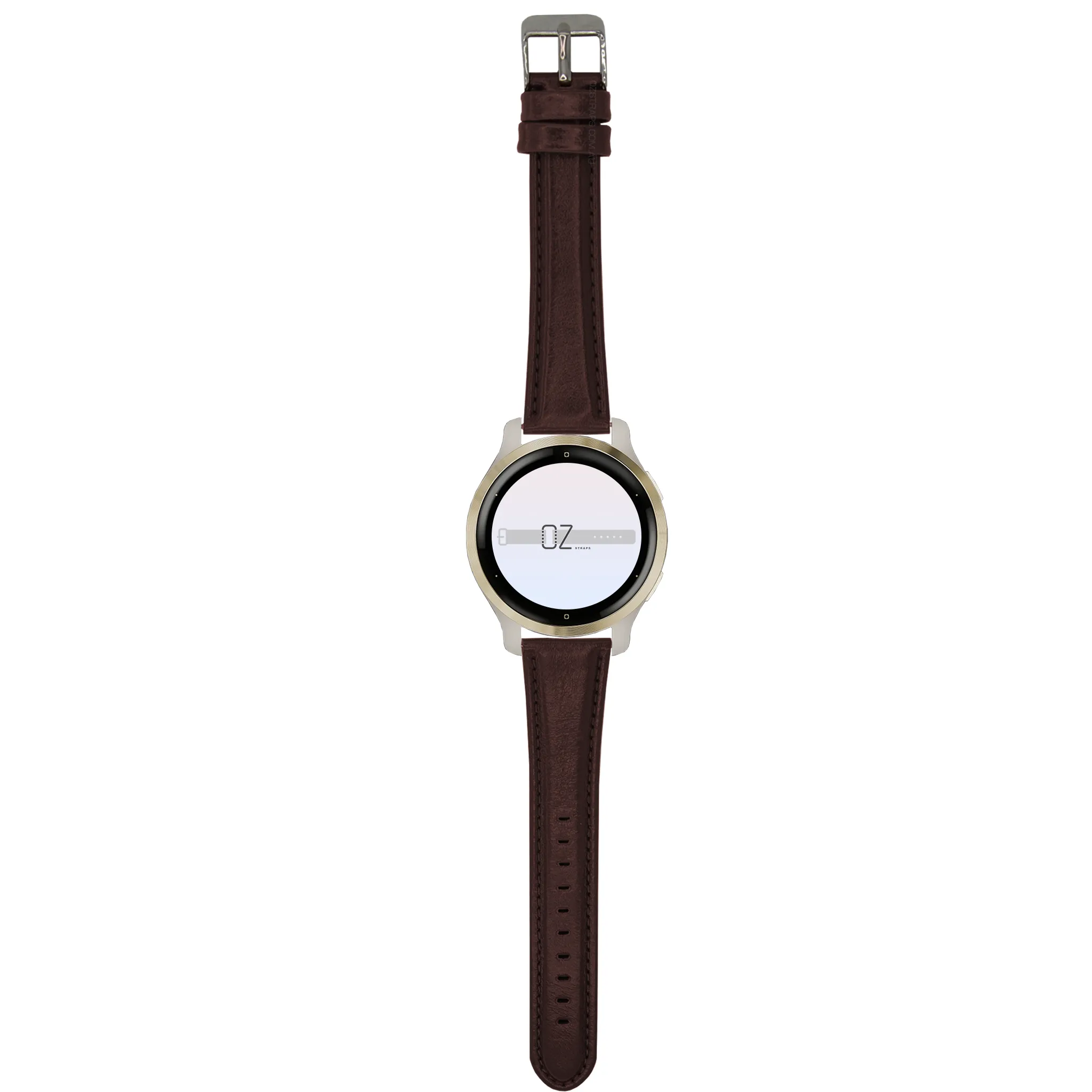 Leather Garmin Vivomove HR & Venu 2 Plus Band