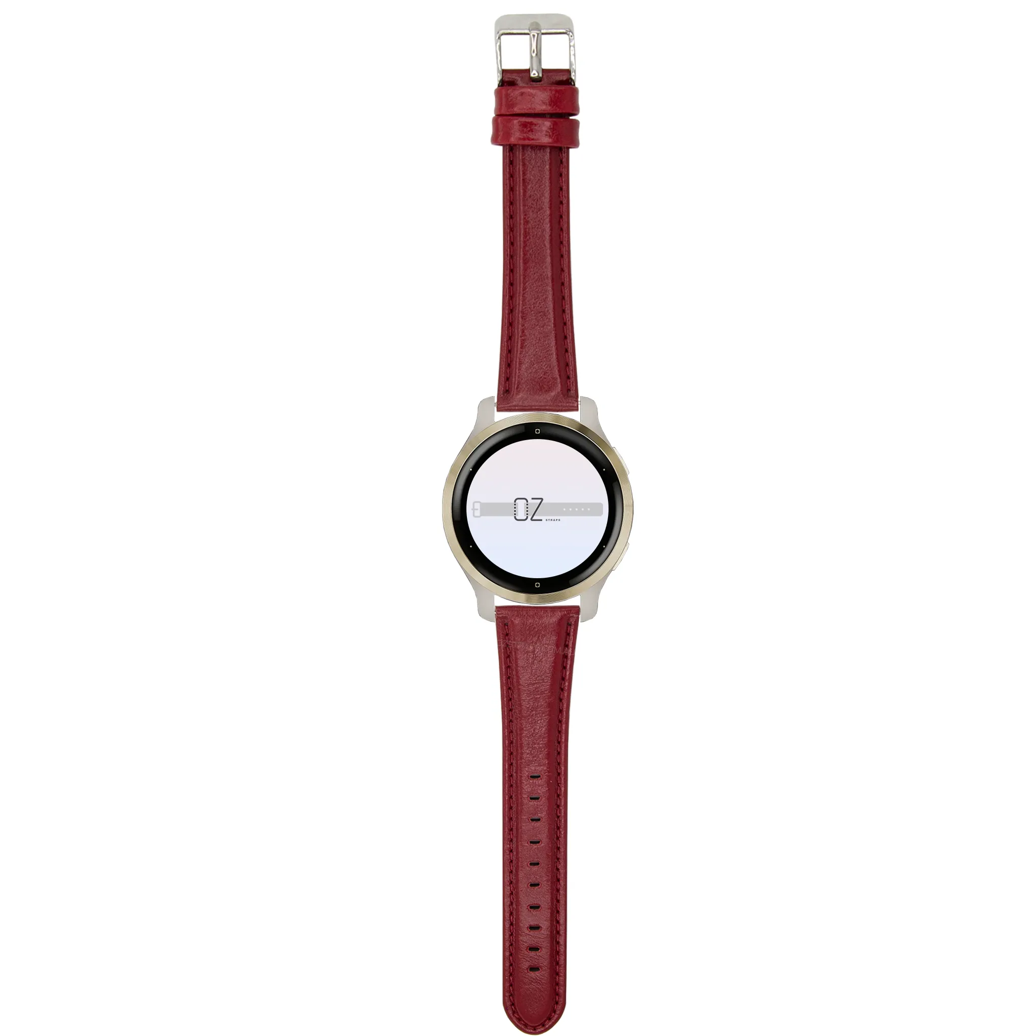 Leather Garmin Vivomove HR & Venu 2 Plus Band